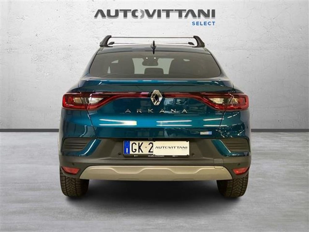 Renault Arkana usata a Como (4)