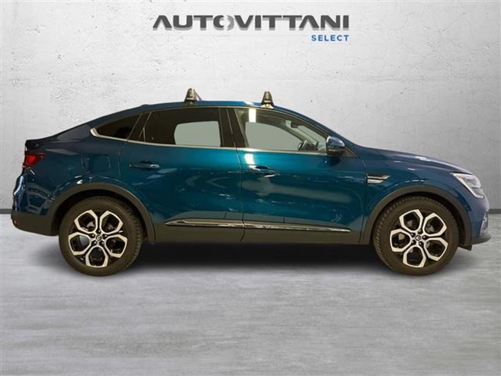 Renault Arkana usata a Como (5)