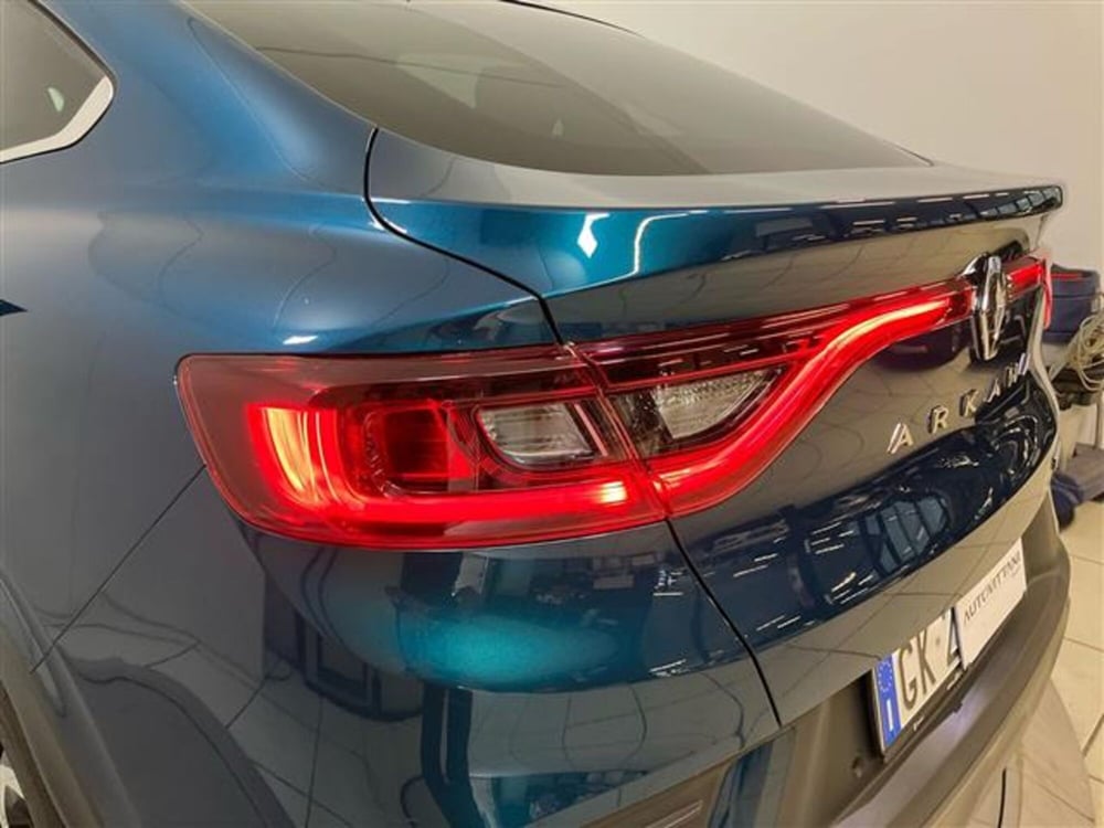 Renault Arkana usata a Como (8)