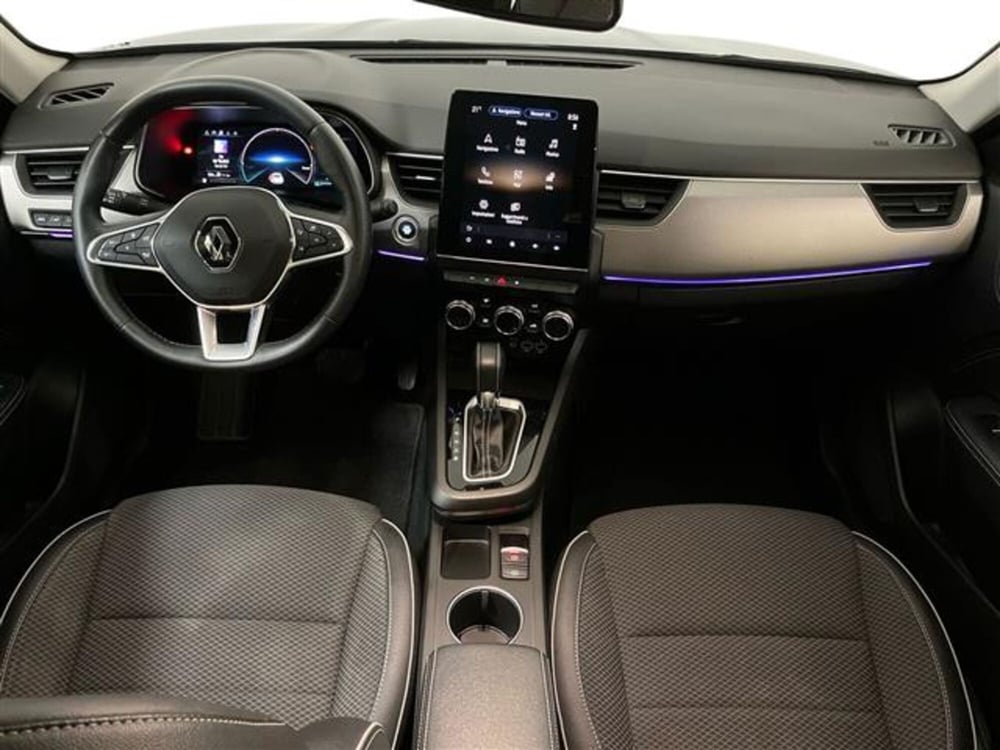 Renault Arkana usata a Como (9)