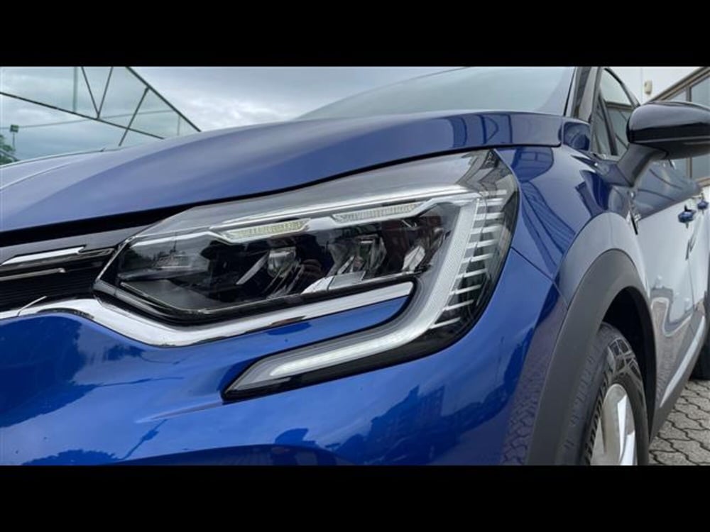 Renault Captur usata a Varese (14)