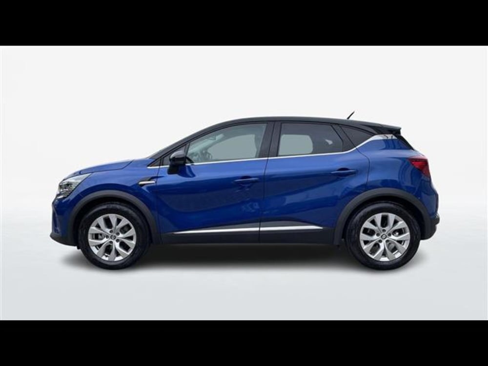 Renault Captur usata a Varese (3)