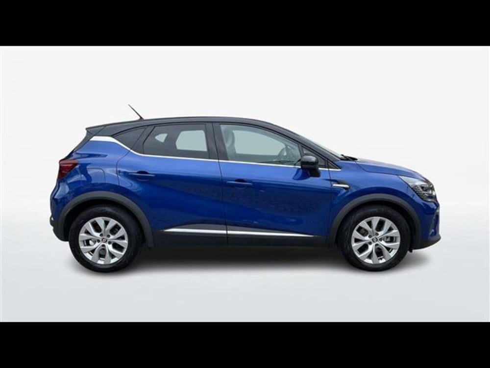 Renault Captur usata a Varese (4)