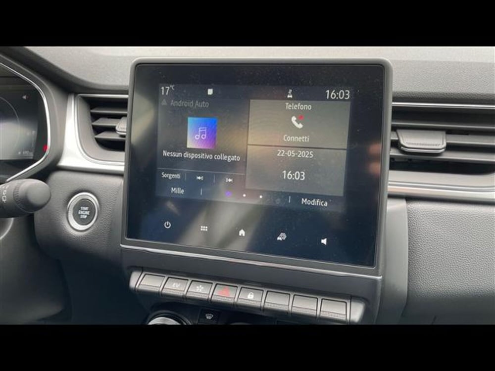 Renault Captur usata a Varese (6)