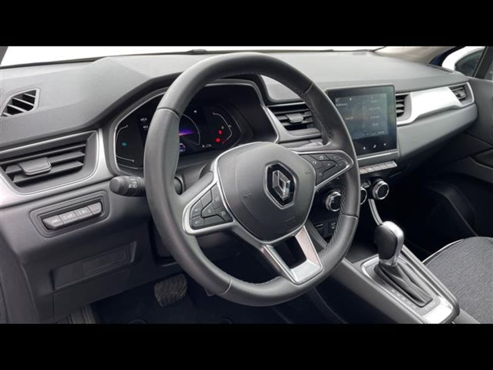 Renault Captur usata a Varese (7)
