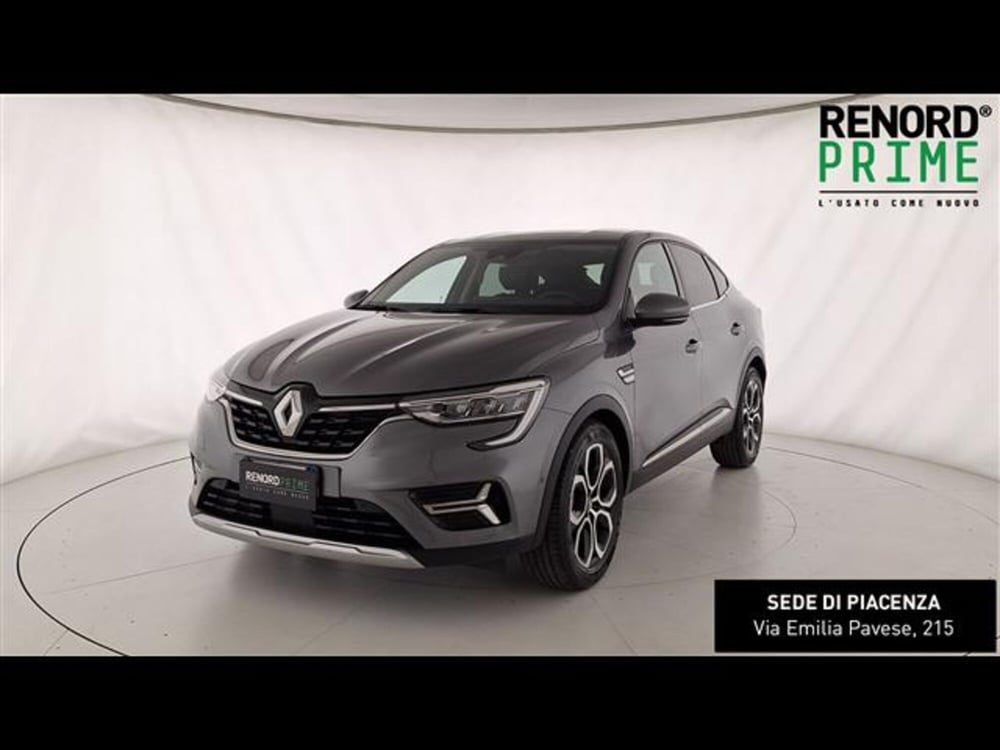 Renault Arkana usata a Milano
