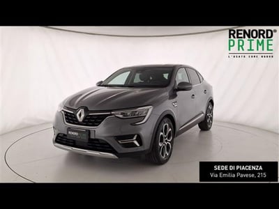 Renault Arkana 1.6 full hybrid Esprit Alpine 145cv del 2021 usata a Sesto San Giovanni