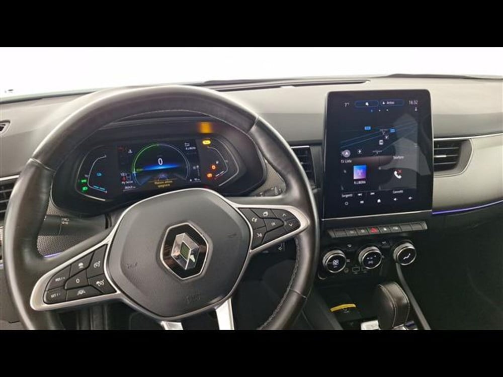 Renault Arkana usata a Milano (12)