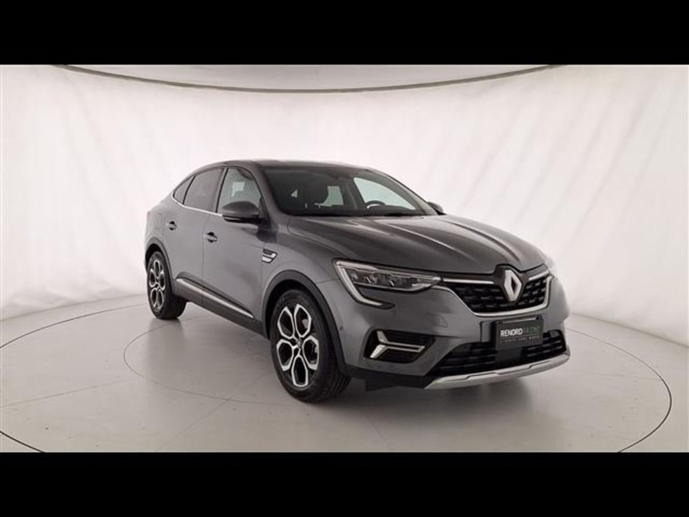 Renault Arkana usata a Milano (2)