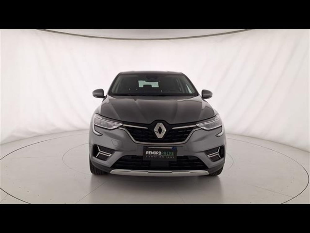Renault Arkana usata a Milano (3)