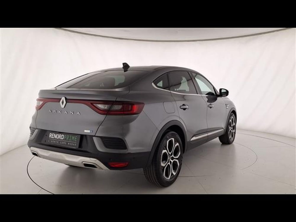 Renault Arkana usata a Milano (4)