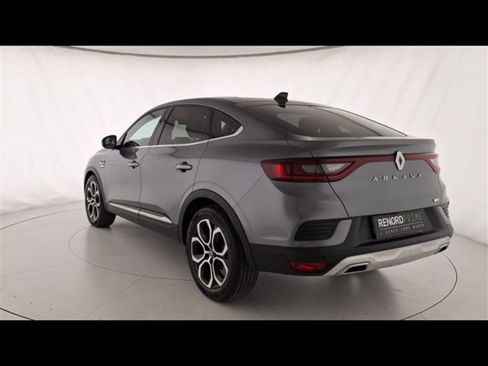 Renault Arkana usata a Milano (5)