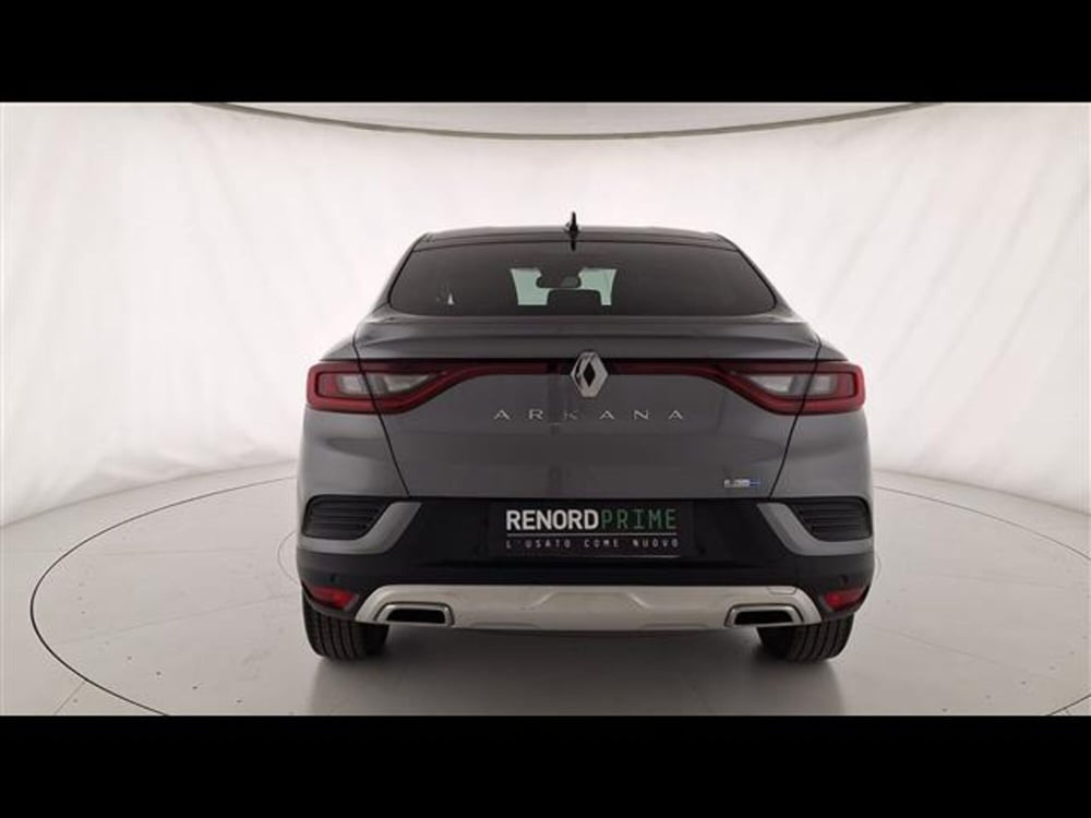 Renault Arkana usata a Milano (6)