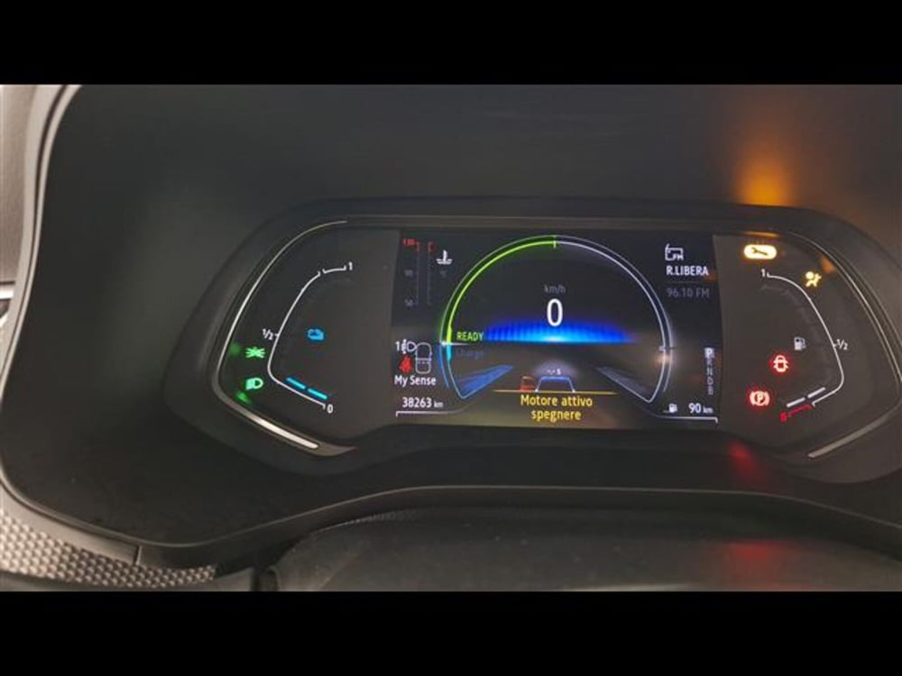 Renault Arkana usata a Milano (8)