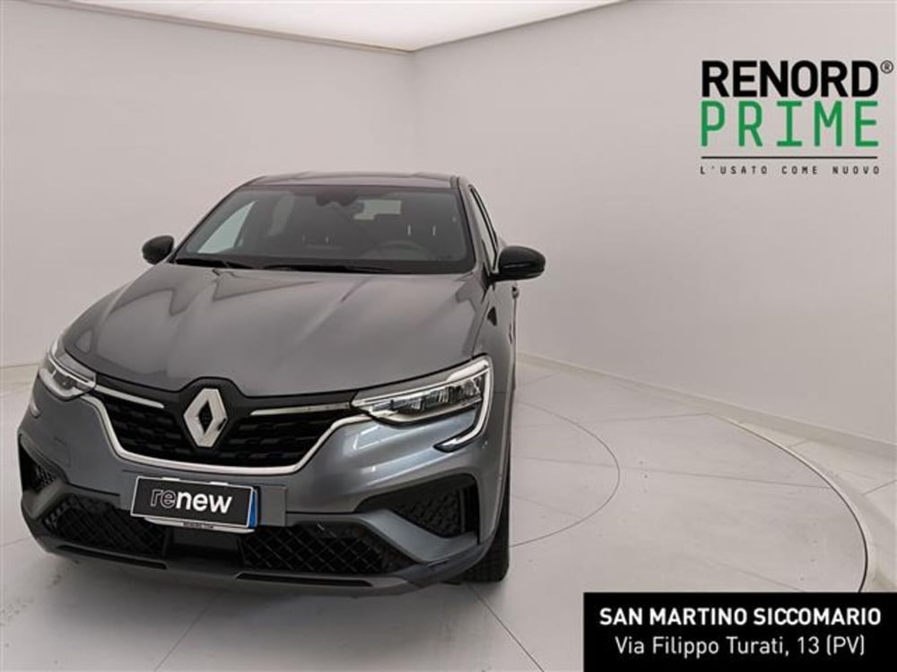 Renault Arkana usata a Milano