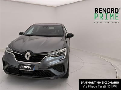 Renault Arkana 1.6 full hybrid Esprit Alpine 145cv del 2022 usata a Sesto San Giovanni