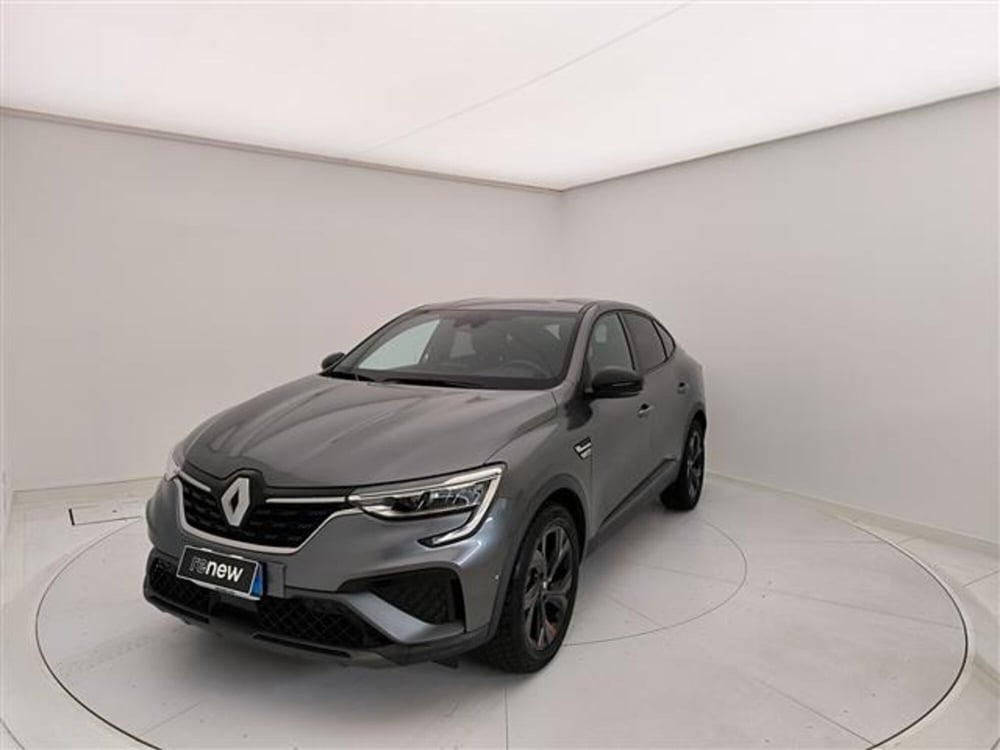 Renault Arkana usata a Milano (2)