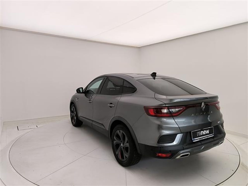 Renault Arkana usata a Milano (3)