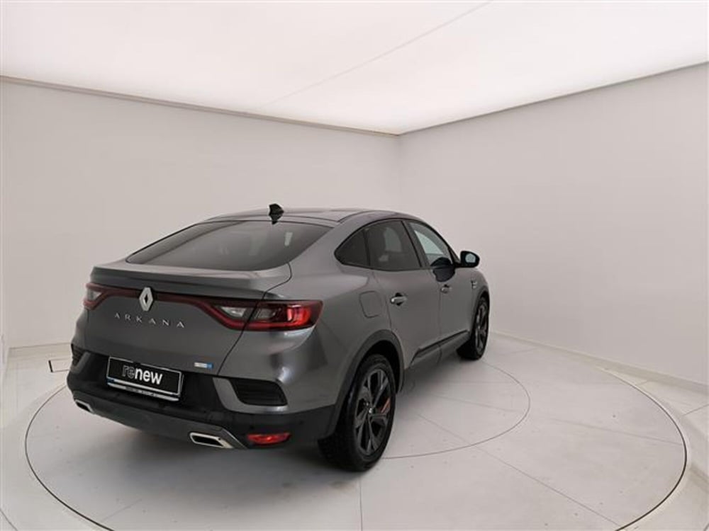 Renault Arkana usata a Milano (4)