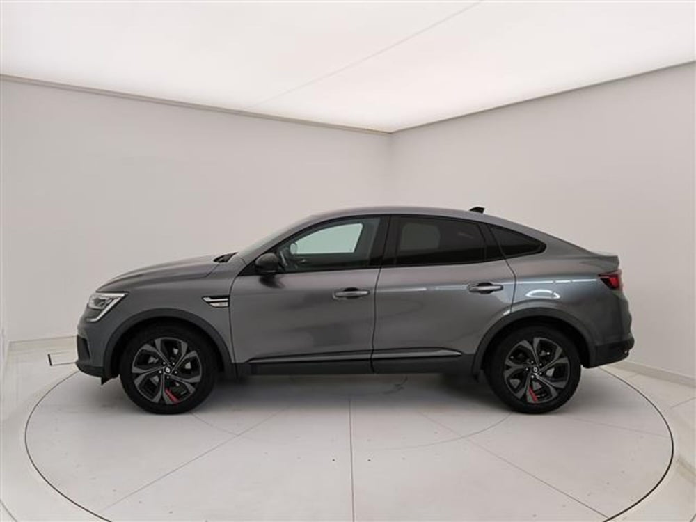Renault Arkana usata a Milano (5)