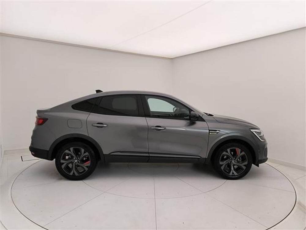 Renault Arkana usata a Milano (6)