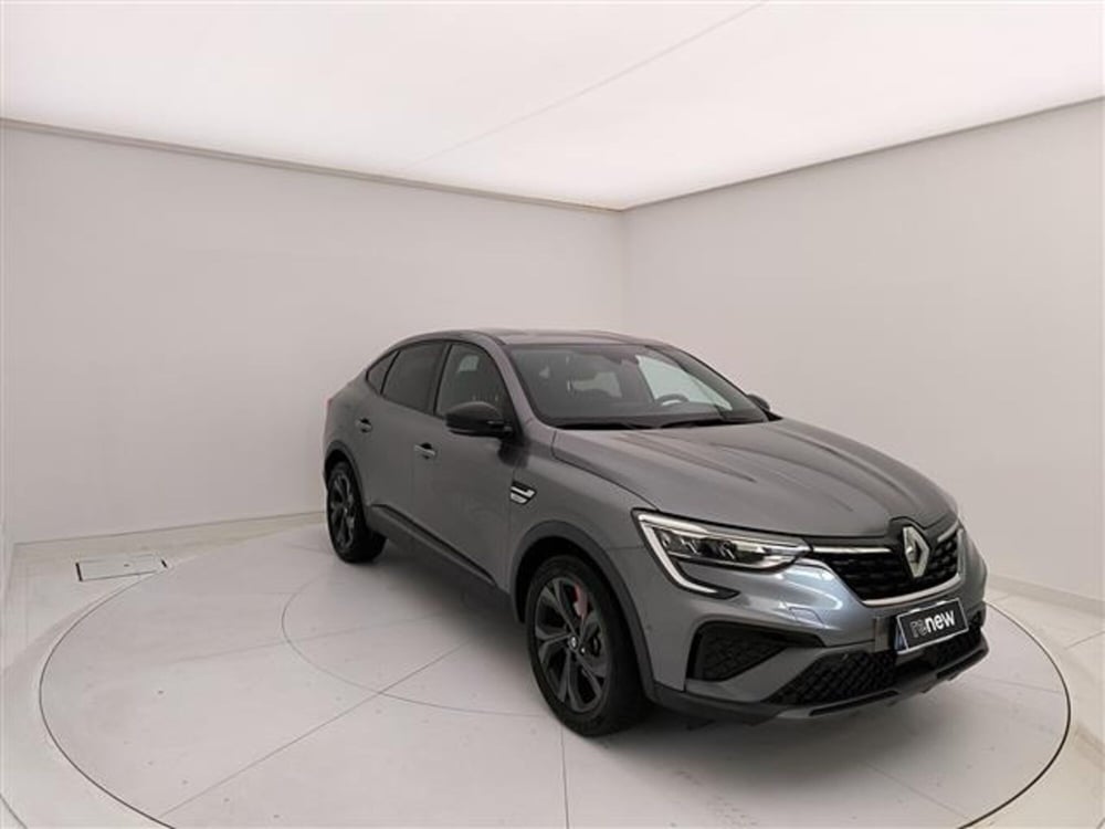 Renault Arkana usata a Milano (7)