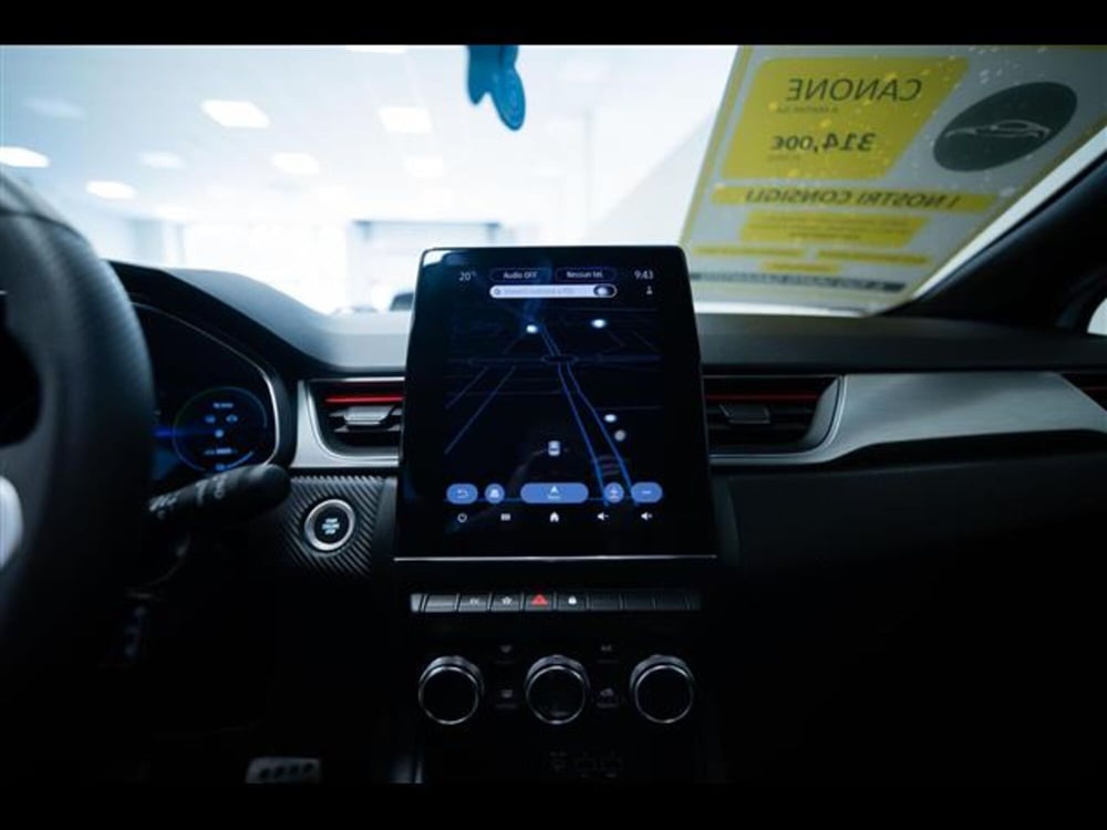 Renault Captur usata a Torino (11)
