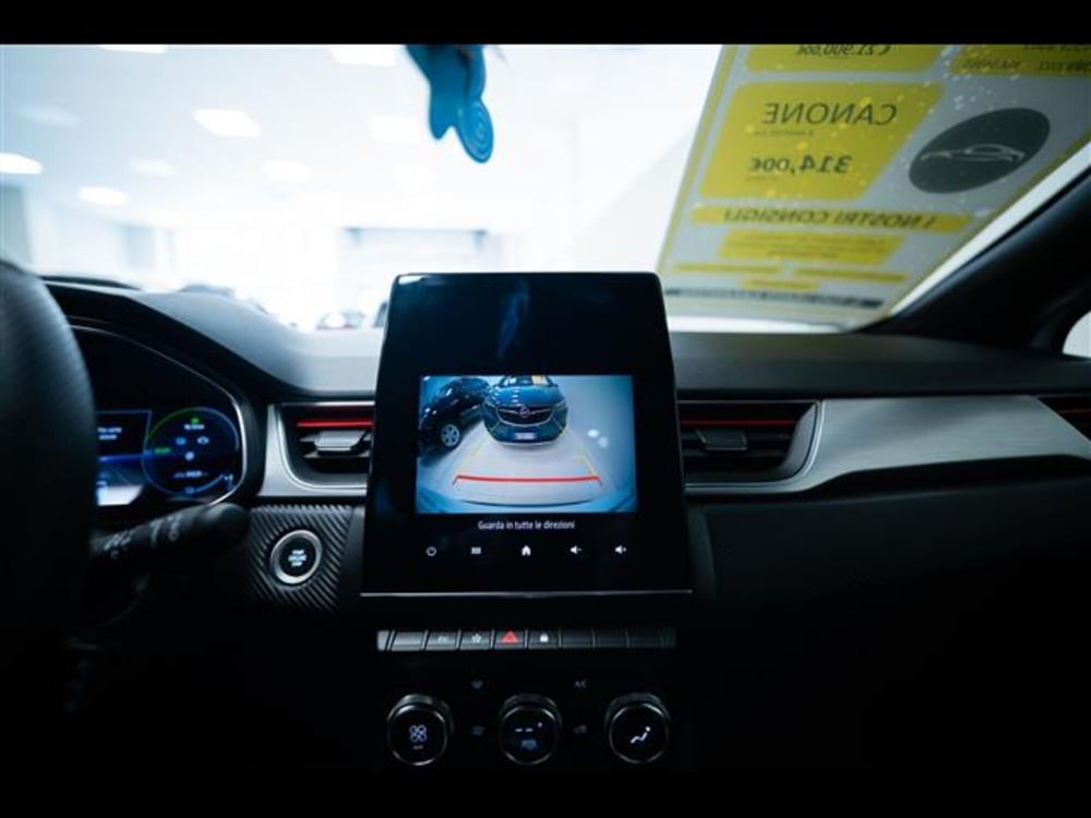 Renault Captur usata a Torino (12)