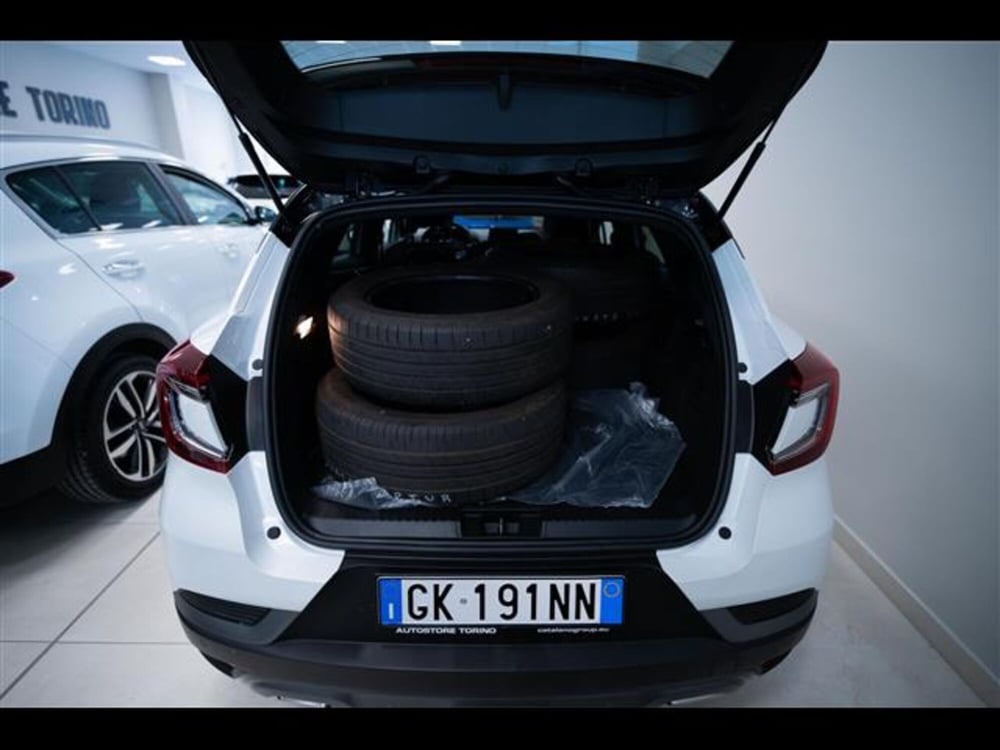 Renault Captur usata a Torino (14)