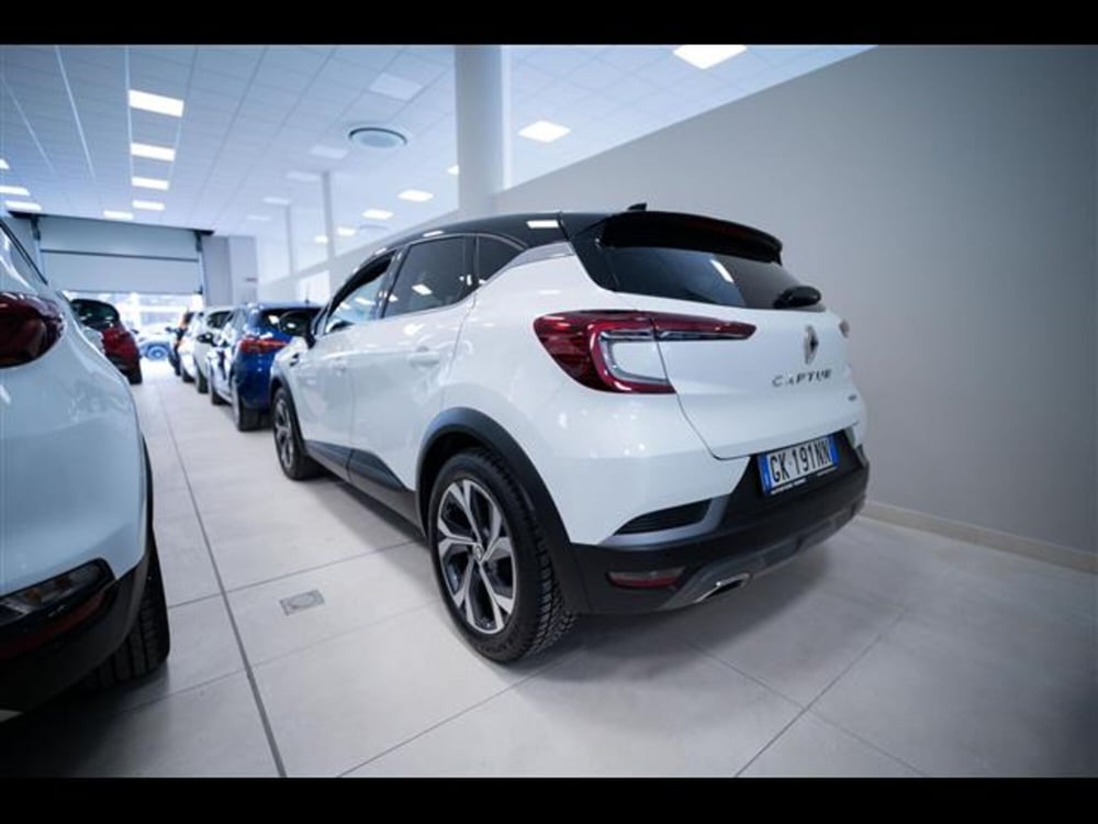 Renault Captur usata a Torino (3)