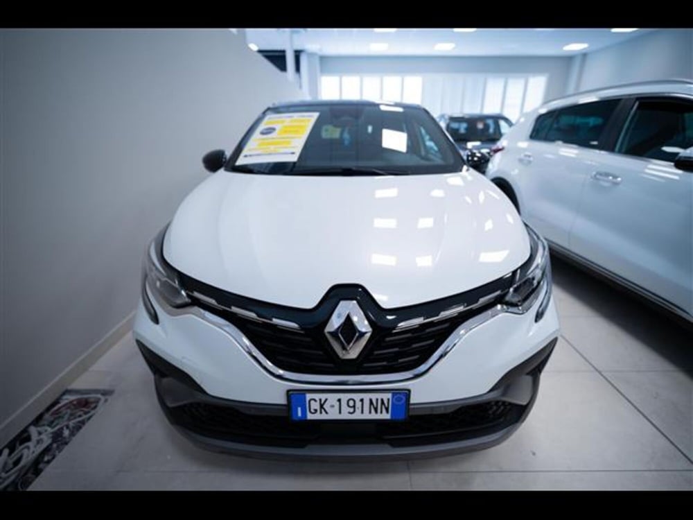 Renault Captur usata a Torino (4)
