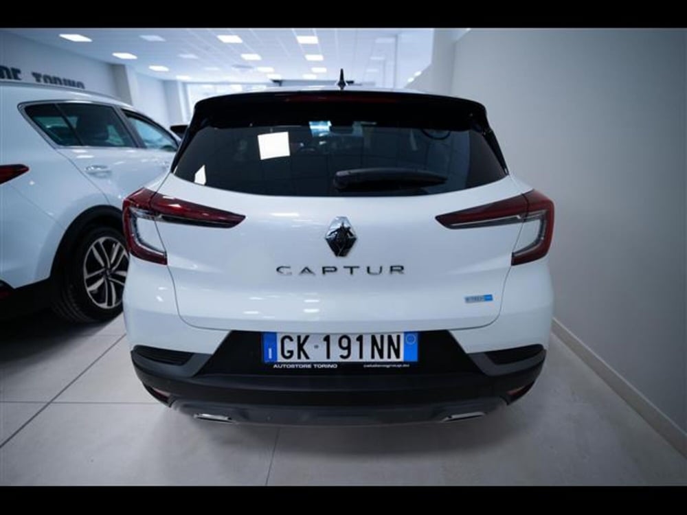 Renault Captur usata a Torino (5)