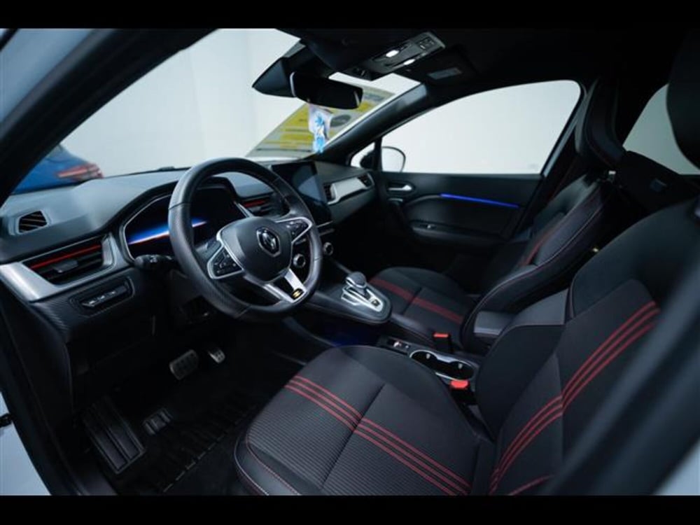 Renault Captur usata a Torino (6)