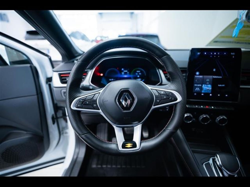 Renault Captur usata a Torino (8)