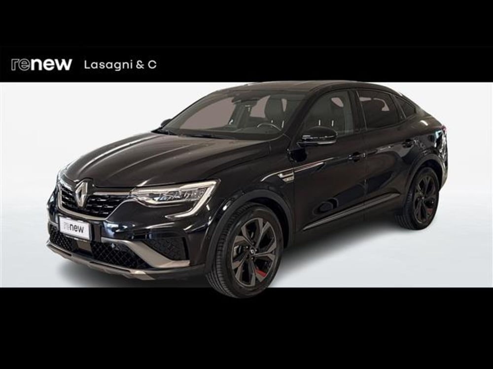 Renault Arkana usata a Reggio Emilia