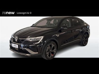 Renault Arkana 1.6 full hybrid Esprit Alpine 145cv del 2021 usata a Reggio nell&#039;Emilia