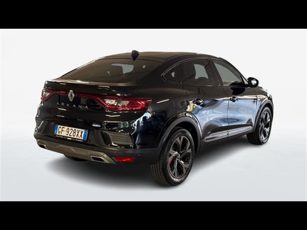 Renault Arkana usata a Reggio Emilia (2)