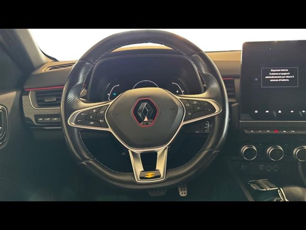 Renault Arkana usata a Reggio Emilia (6)
