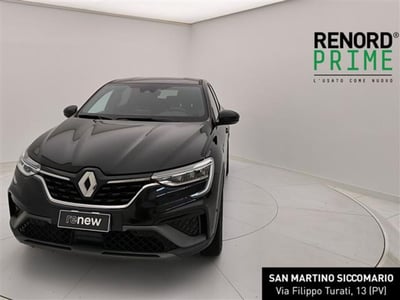 Renault Arkana E-Tech 145 CV R.S.Line Fast Track del 2022 usata a Sesto San Giovanni