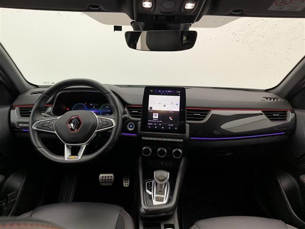Renault Arkana usata a Milano (13)