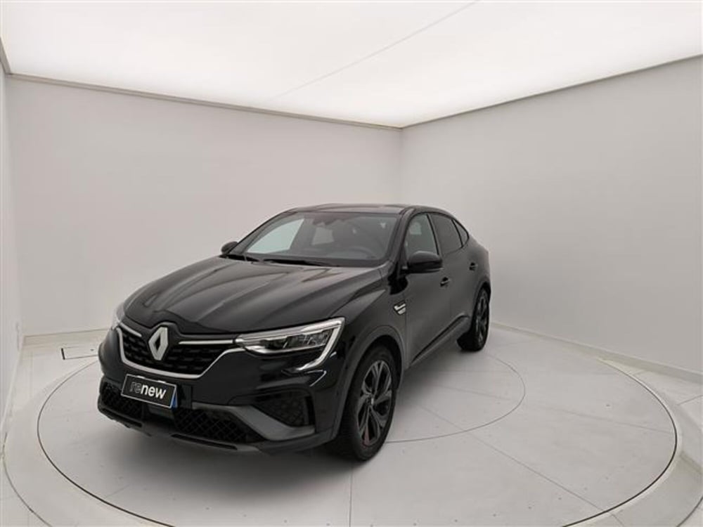 Renault Arkana usata a Milano (2)