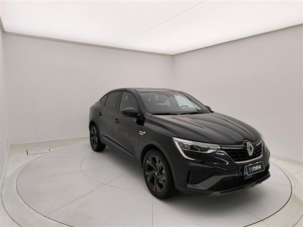 Renault Arkana usata a Milano (7)