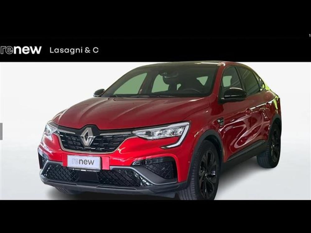 Renault Arkana usata a Reggio Emilia