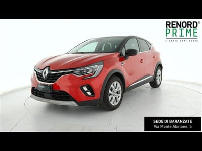 Renault Captur 1.6 full hybrid Techno 145cv auto del 2022 usata a Sesto San Giovanni