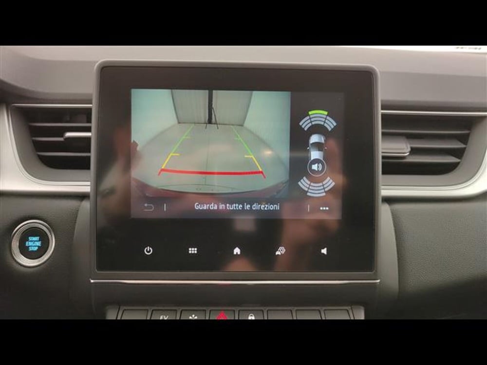 Renault Captur usata a Milano (13)
