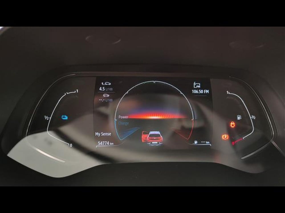 Renault Captur usata a Milano (14)