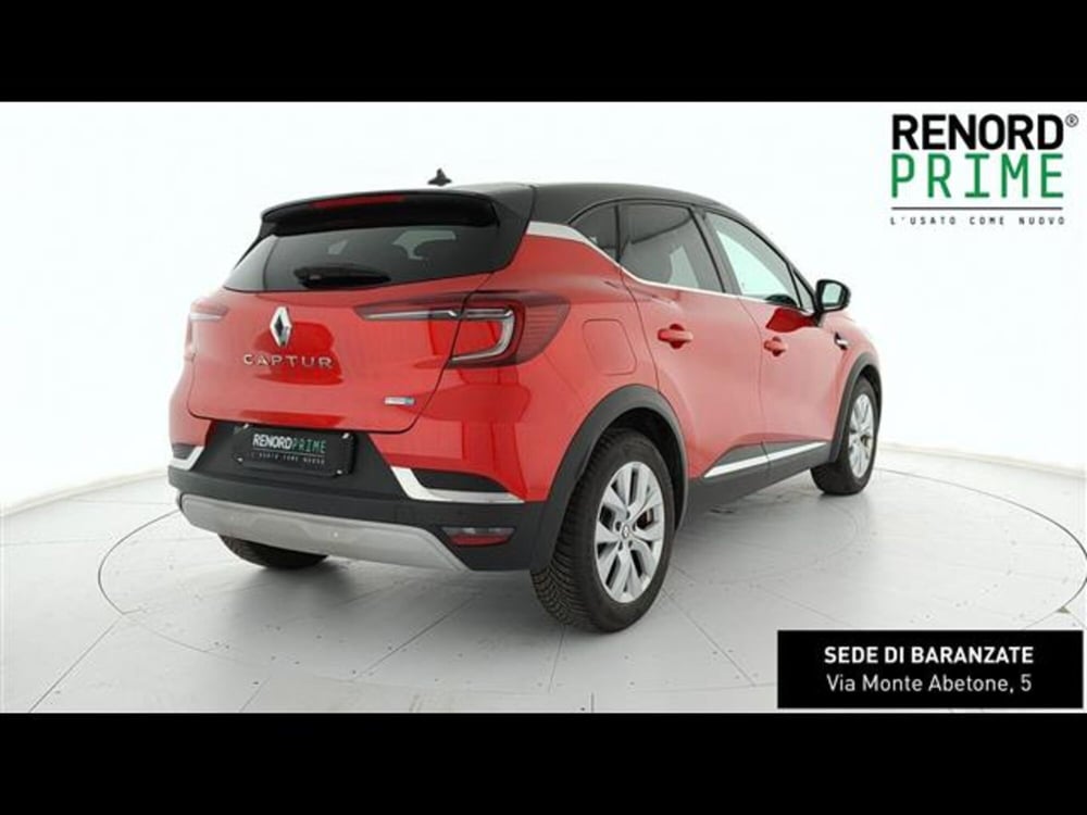 Renault Captur usata a Milano (5)