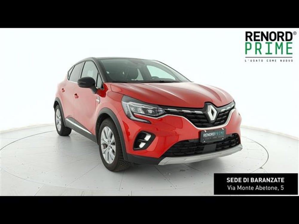 Renault Captur usata a Milano (6)