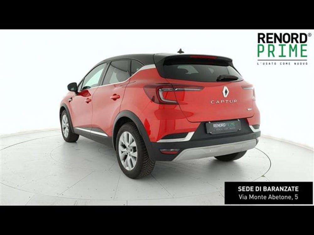 Renault Captur usata a Milano (7)