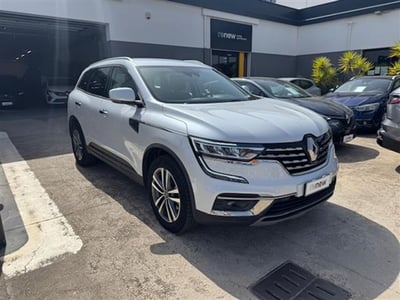 Renault Koleos Blue dCi 190 CV X-Tronic Business del 2022 usata a Oristano